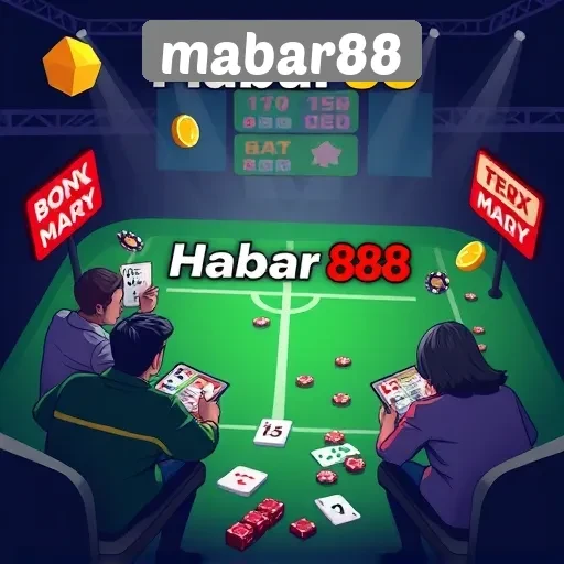 Komunitas Game di Mabar88 dan Interaksinya