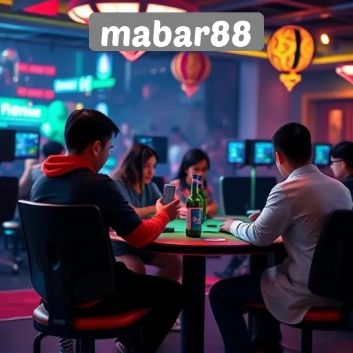 Keuntungan Bergabung dengan Komunitas Mabar88 di Indonesia