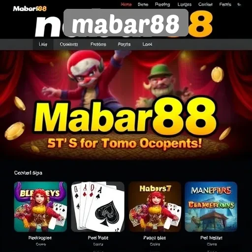 Mengenal Mabar88 Sebagai Platform Game Terpercaya
