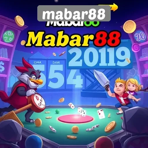 Mengenal Mabar88 Sebagai Platform Game Interaktif