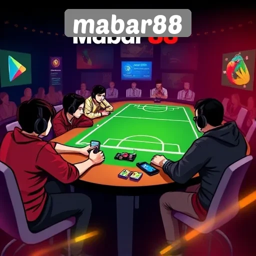 Menilai Popularitas Mabar88 di Kalangan Gamers Indonesia