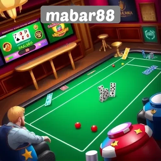 Keunggulan Game Online di Mabar88 untuk Pemain Indonesia