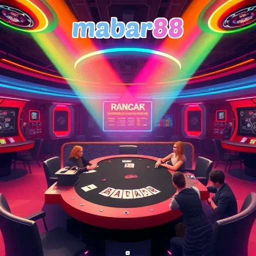 mabar88: Temukan Keunggulan Menarik dalam Game Online di Indonesia