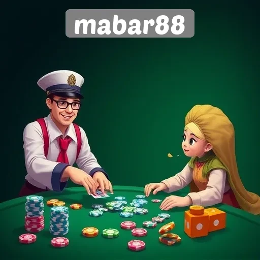 Ragam Permainan yang Tersedia di Mabar88 untuk Semua Kalangan