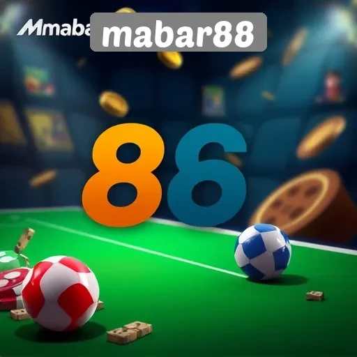 Beragam Jenis Permainan yang Tersedia di Mabar88