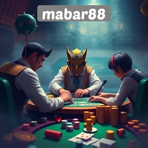 Strategi Menang di Game Favorit di Mabar88